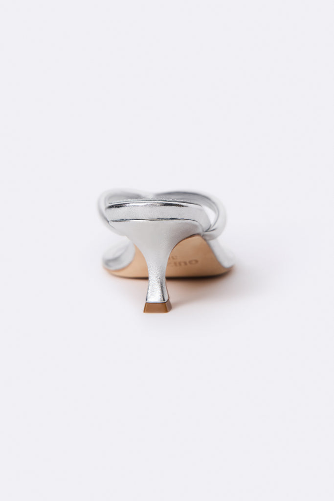 Suki Thong Sandal in Silver