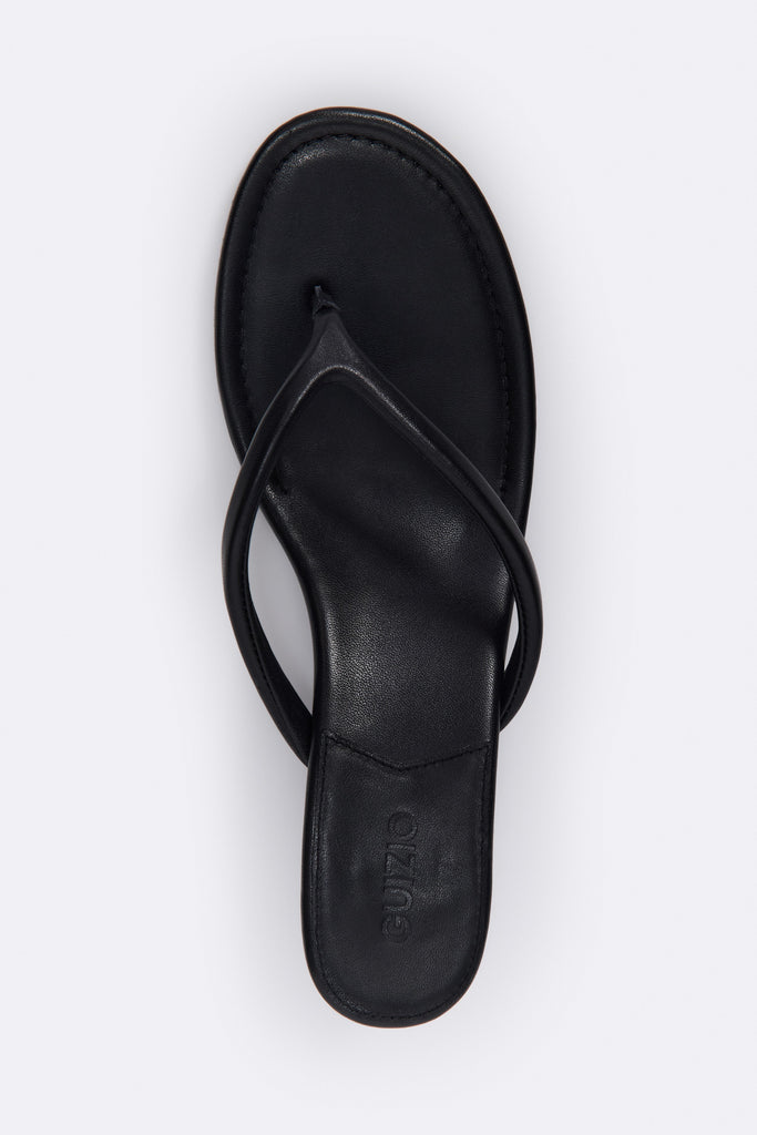 Suki Thong Sandal in Black