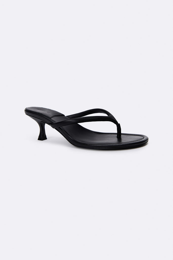 Suki Thong Sandal in Black