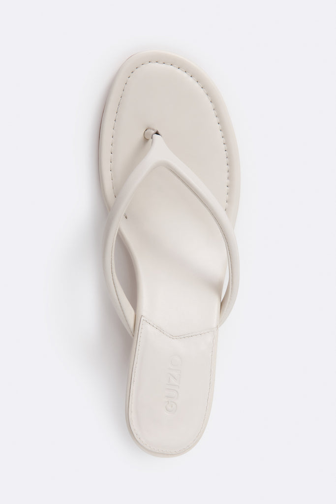 Suki Thong Sandal in Ivory