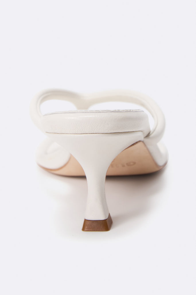 Suki Thong Sandal in Ivory