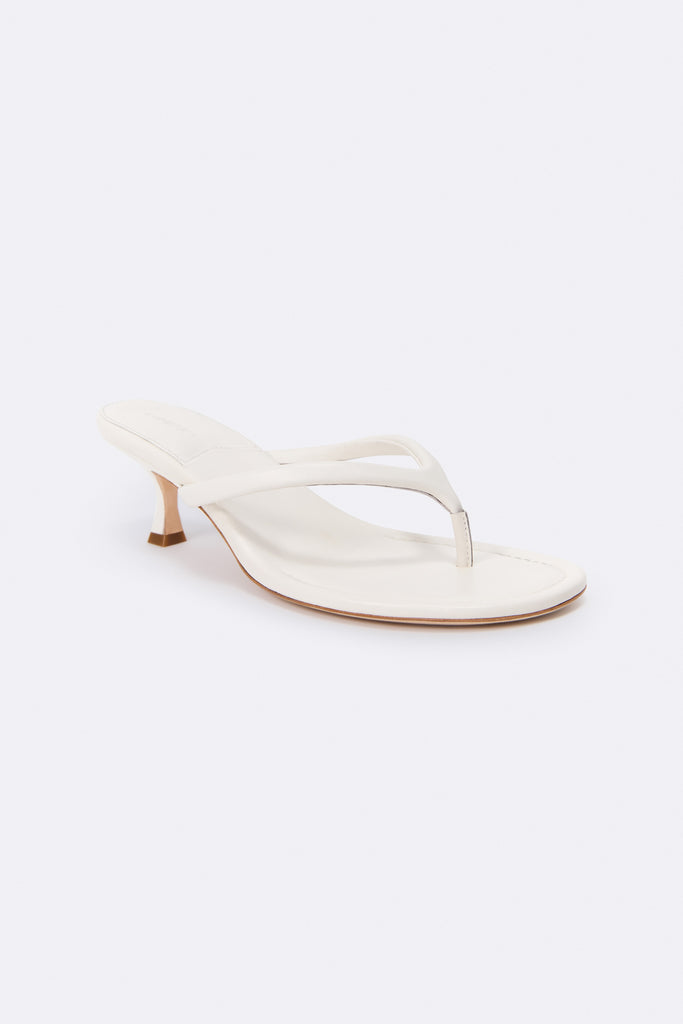 Suki Thong Sandal in Ivory