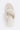 Celeste Paillette Thong Sandal in Ivory