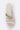 Holly Wooden Platform Sandal in Ivory