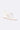 Leo Platform Wedge Sandal in Ivory