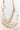 Celeste Paillette Mini Shoulder Bag in Ivory