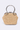Cruz Raffia Mini Top Handle