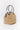 Cruz Raffia Mini Top Handle in Natural