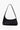 Skye Asymmetrical Shoulder Bag in Black