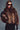 Cosette Cropped Faux Fur Jacket