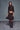 Maelie Jacket in Brown Houndstooth
