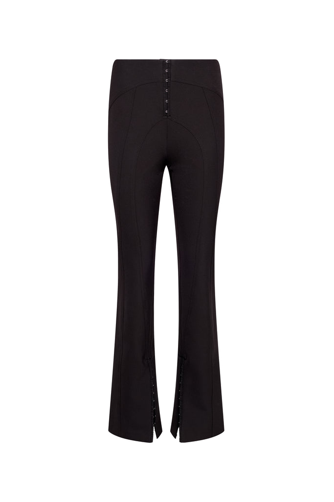 Aurora Trouser in Black
