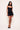 EMPRESS MINI DRESS in Black 