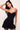 EMPRESS MINI DRESS in Black 