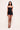 CANNES MINI DRESS in Black 