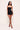 CANNES MINI DRESS in Black 