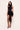 CYRIELLE DRESS in Black 
