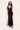 OLYMPIA MAXI DRESS in Black 
