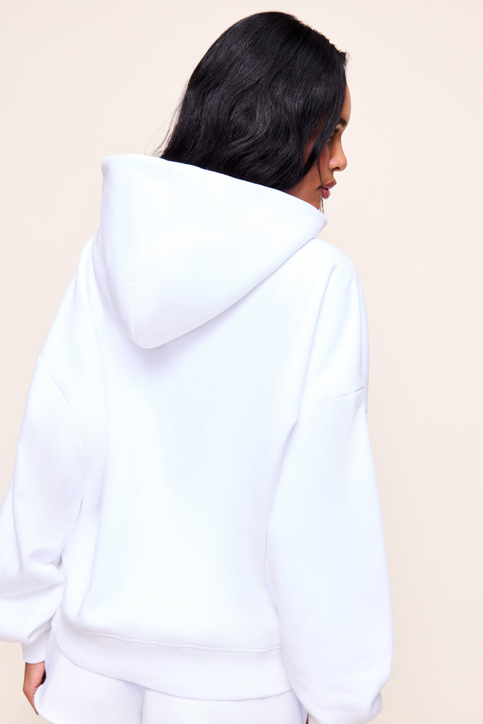 Zip Up Hoodie