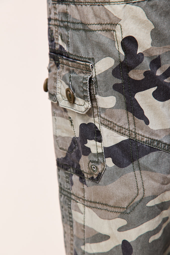 Cargo Convertible Pant
