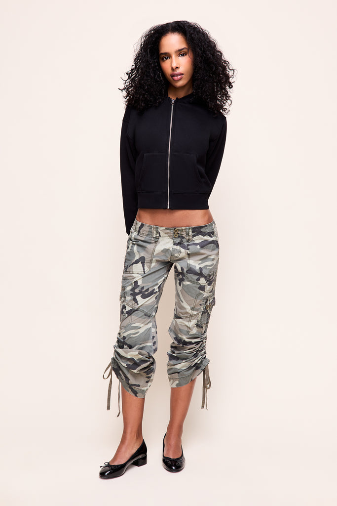 Cargo Convertible Pant