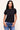 The Everyday Relaxed Tee in Black 