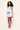 FLORIANE MINI SKORT in Baby Blue 