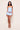 MICRO MINI SKORT in Powder Blue 