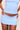 MICRO MINI SKORT in Powder Blue 
