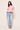 GUIZIO MOHAIR-BLEND HEART SWEATER in Pink Coral Yellow Stripe 