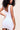 SIDONIE DRESS in White 