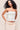 ELIANE SATIN CORSET in Ivory 
