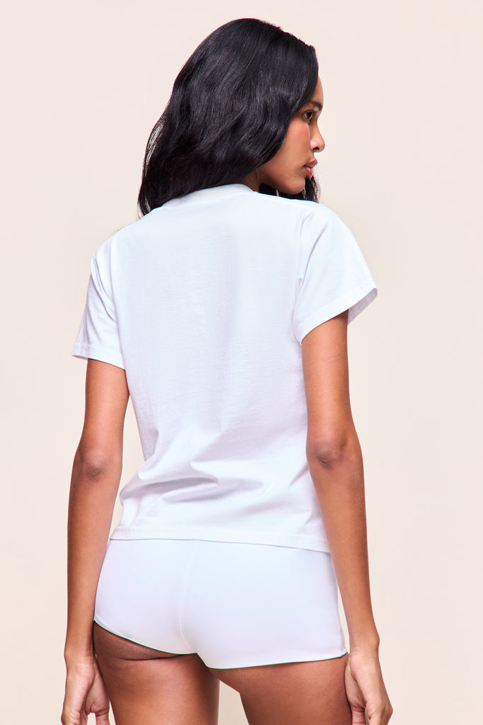 The Everyday Relaxed Tee in Ibiza 