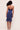 PALOMA RUFFLE HEM SKIRT in Cantebury Ditsy 