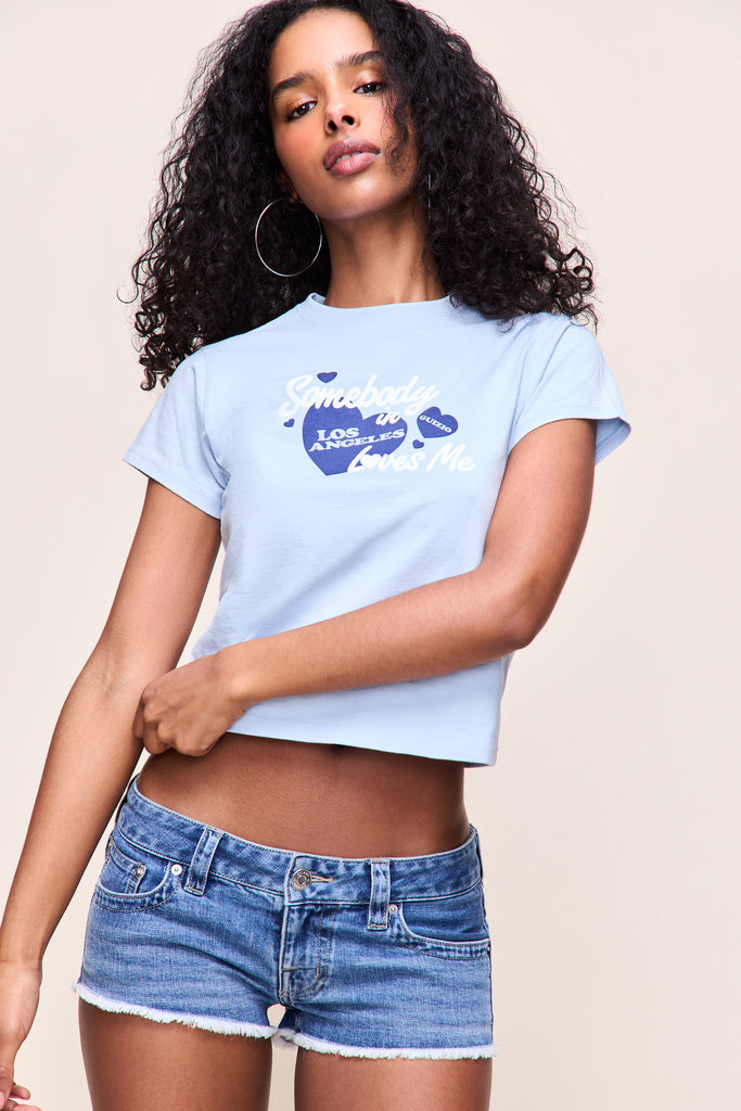 LA Loves Me Tee