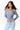 Julianna Sweater in Baby Blue