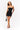 Alessandra Dress in Black