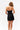 Alessandra Dress in Black
