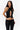 Daphne Top in Black