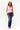 Julianna Knit Cami in Peony Pink