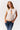 Ara Lace Top in Ivory