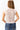 Ara Lace Top in Ivory