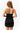 Sorrento Top in Black