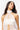 Lovers Chiffon Overlay Dress in White