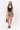Cargo Skort in Olive Camo
