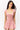 Formentera Mini Dress in Red/White