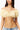 Ravello Gingham Top in Yellow