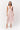 Amara Dress in Ballet Slipper
