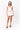 LEILA MINI SKIRT IN WHITE