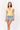 Camille Lace Trim V-Neck in Sunshine Yellow